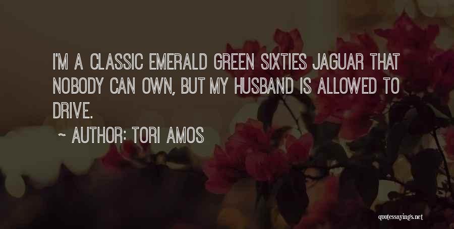 Jaguar Quotes By Tori Amos