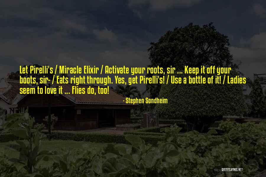 Jagung Bose Quotes By Stephen Sondheim Jagung Bose Quotes By Stephen Sondheim