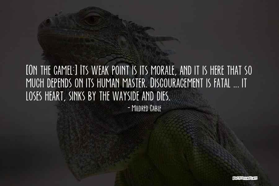 Jah Cure Quotes By Mildred Cable Jah Cure Quotes By Mildred Cable