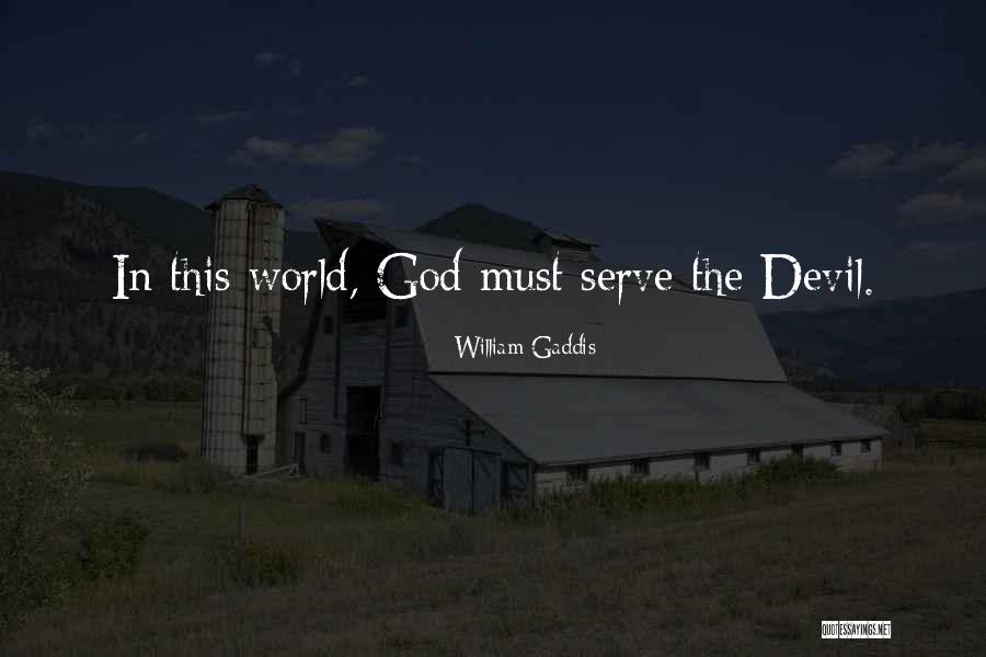 Jaha Dukureh Quotes By William Gaddis Jaha Dukureh Quotes By William Gaddis