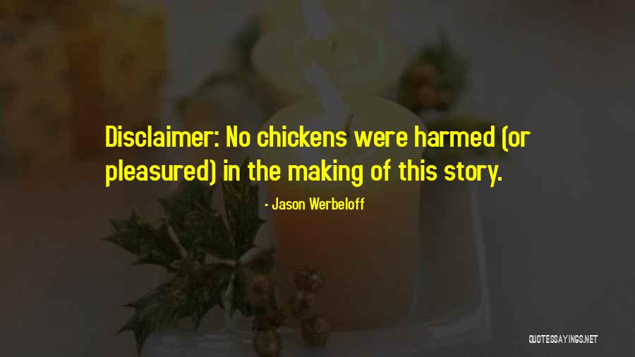 Jahada Hutt Quotes By Jason Werbeloff Jahada Hutt Quotes By Jason Werbeloff