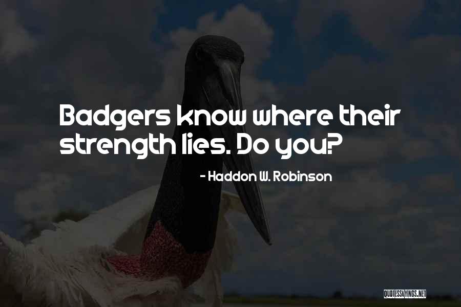 Jahal Funny Quotes By Haddon W. Robinson Jahal Funny Quotes By Haddon W. Robinson