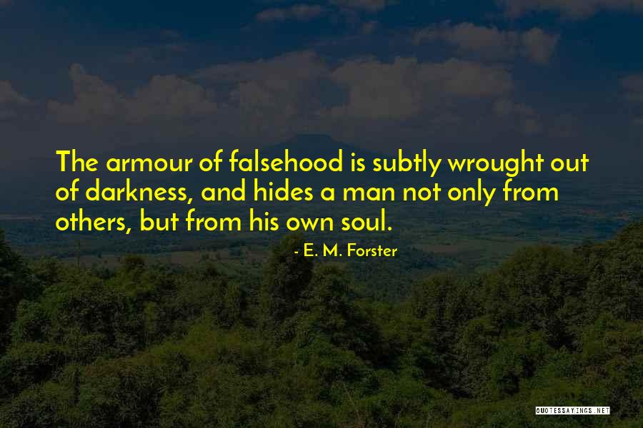 Jahanara Alam Quotes By E. M. Forster Jahanara Alam Quotes By E. M. Forster