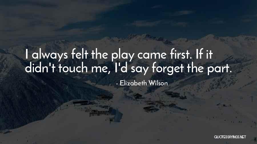 Jahangirs Wife Quotes By Elizabeth Wilson Jahangirs Wife Quotes By Elizabeth Wilson