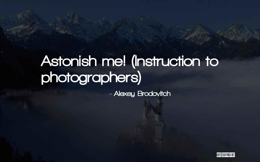 Jahans Hayes Quotes By Alexey Brodovitch Jahans Hayes Quotes By Alexey Brodovitch