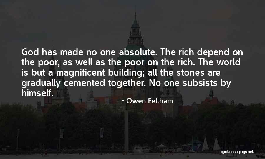 Jahans Hayes Quotes By Owen Feltham Jahans Hayes Quotes By Owen Feltham