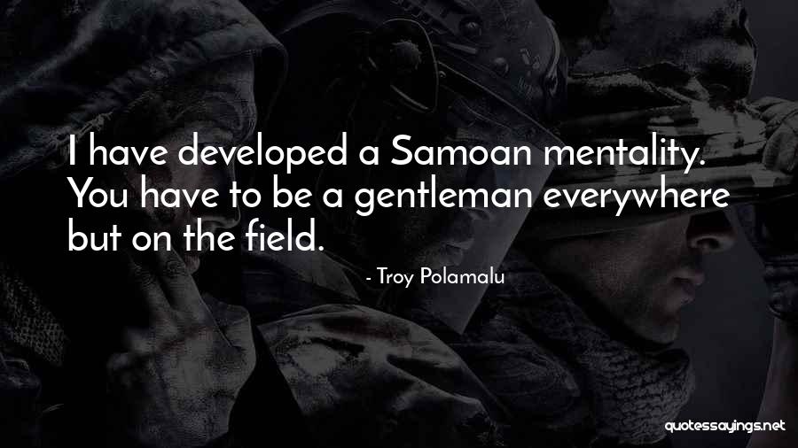 Jahanshahi Quotes By Troy Polamalu Jahanshahi Quotes By Troy Polamalu