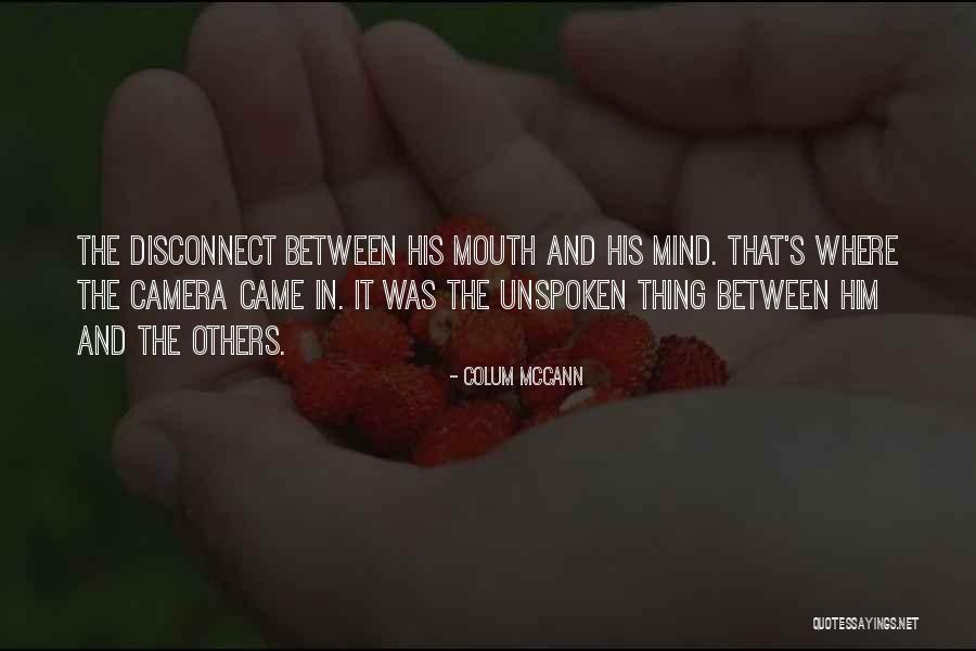 Jahaziel Name Quotes By Colum McCann Jahaziel Name Quotes By Colum McCann
