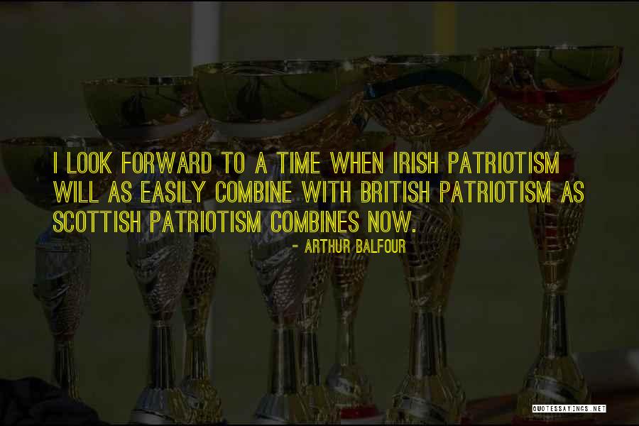 Jaheda Guliwala Quotes By Arthur Balfour