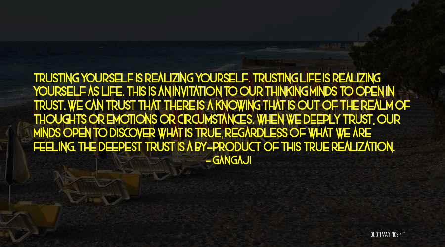 Jaheda Guliwala Quotes By Gangaji