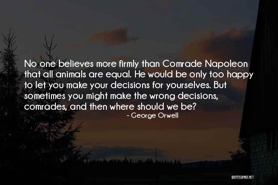 Jaheda Guliwala Quotes By George Orwell