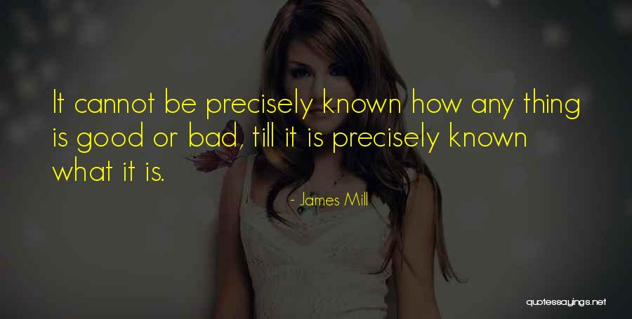 Jahid Malik Quotes By James Mill Jahid Malik Quotes By James Mill