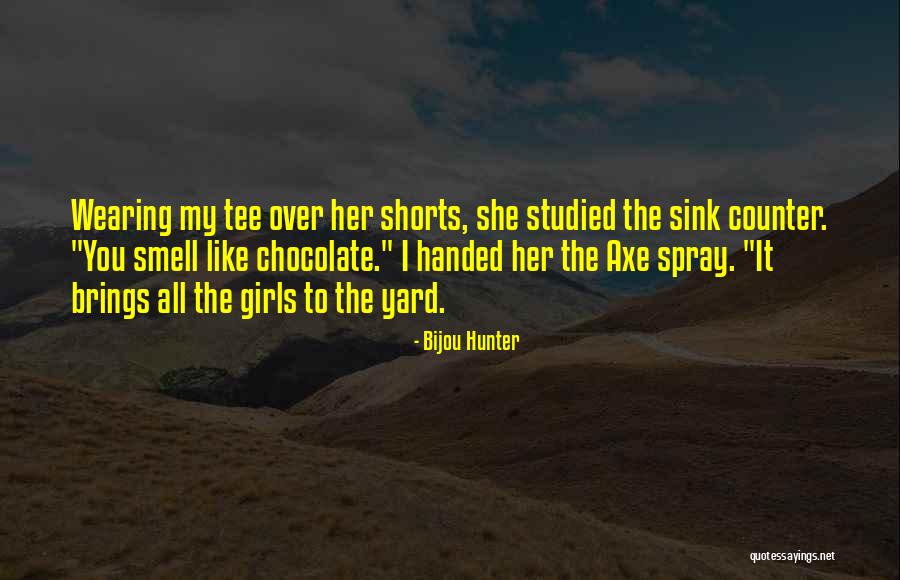 Jahiliya Quotes By Bijou Hunter Jahiliya Quotes By Bijou Hunter