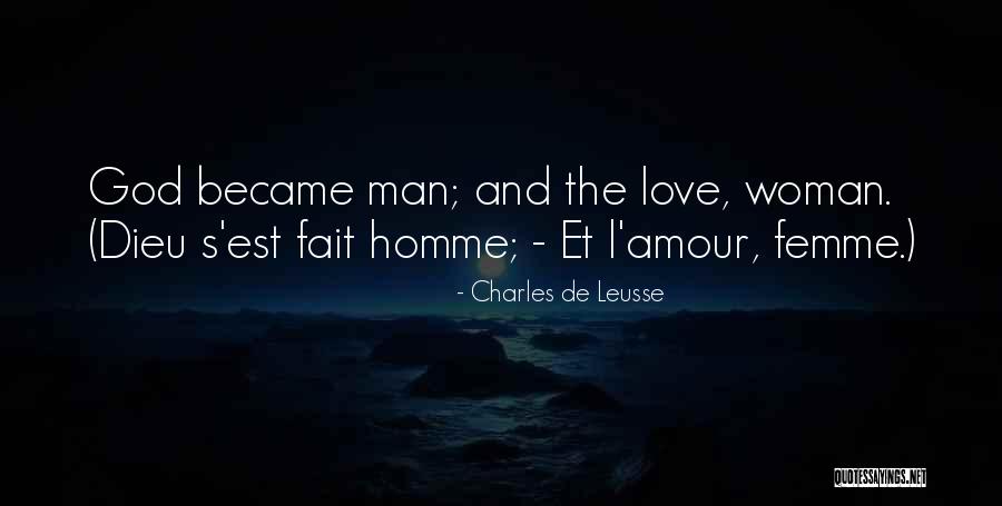 Jahim Weatherby Quotes By Charles De Leusse Jahim Weatherby Quotes By Charles De Leusse