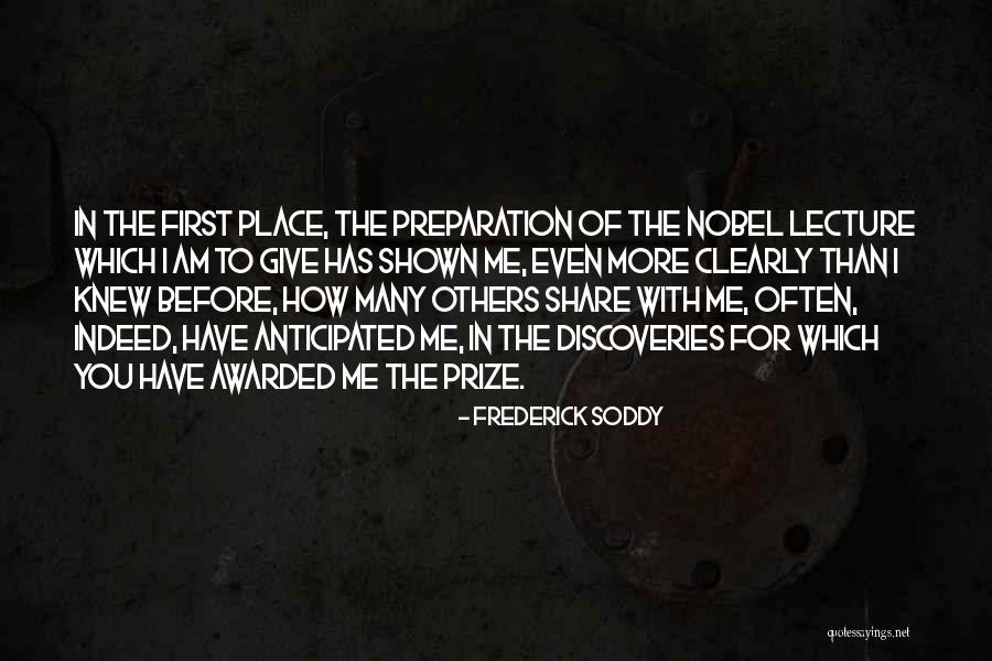 Jahir Khan Quotes By Frederick Soddy Jahir Khan Quotes By Frederick Soddy