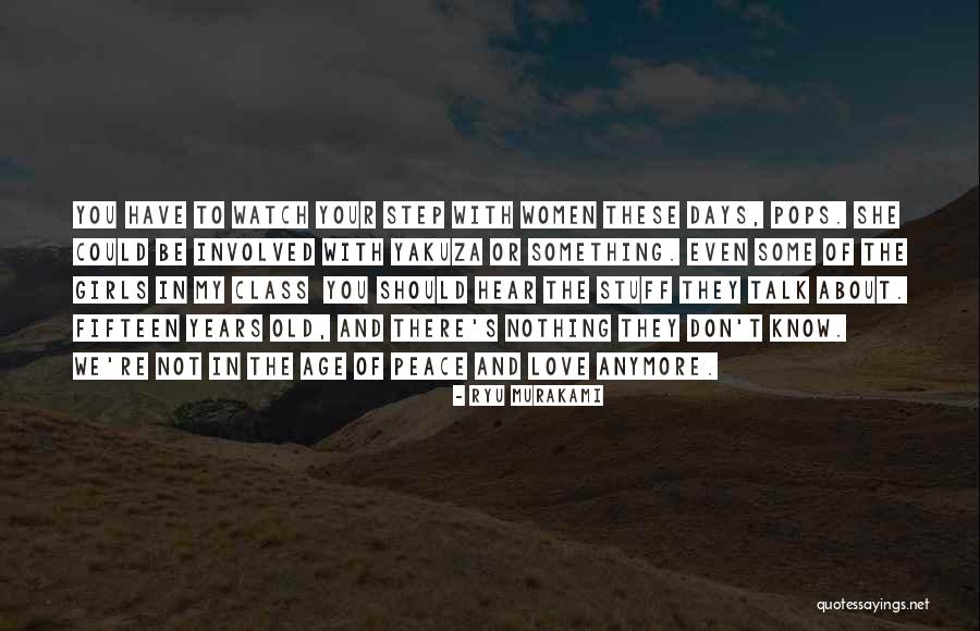 Jahir Khan Quotes By Ryu Murakami Jahir Khan Quotes By Ryu Murakami