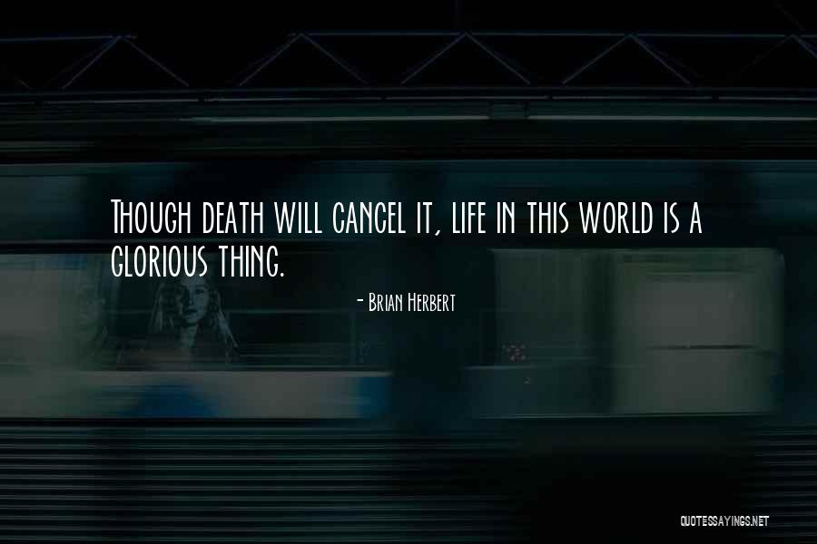 Jahitan Kia Quotes By Brian Herbert Jahitan Kia Quotes By Brian Herbert