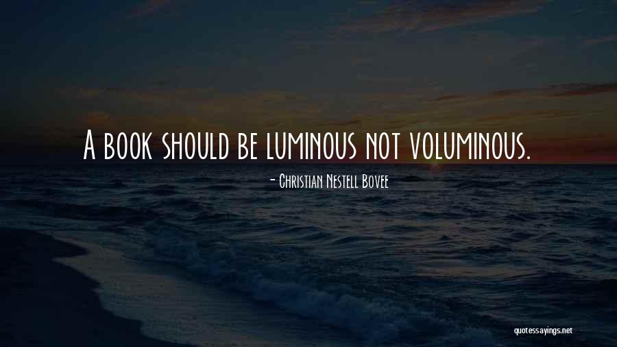 Jahitan Silang Quotes By Christian Nestell Bovee Jahitan Silang Quotes By Christian Nestell Bovee