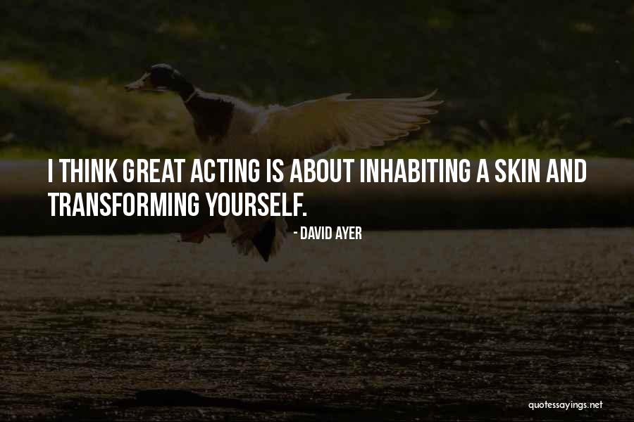 Jahlon Quotes By David Ayer Jahlon Quotes By David Ayer