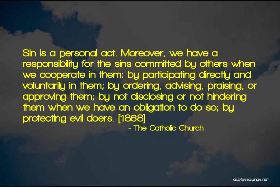 Jahm Najafi Quotes By The Catholic Church Jahm Najafi Quotes By The Catholic Church
