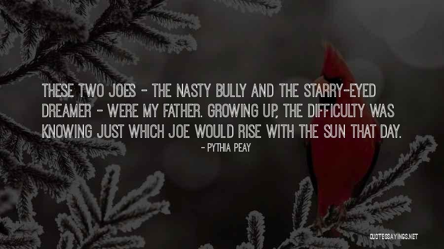Jahmaal Selassie Quotes By Pythia Peay