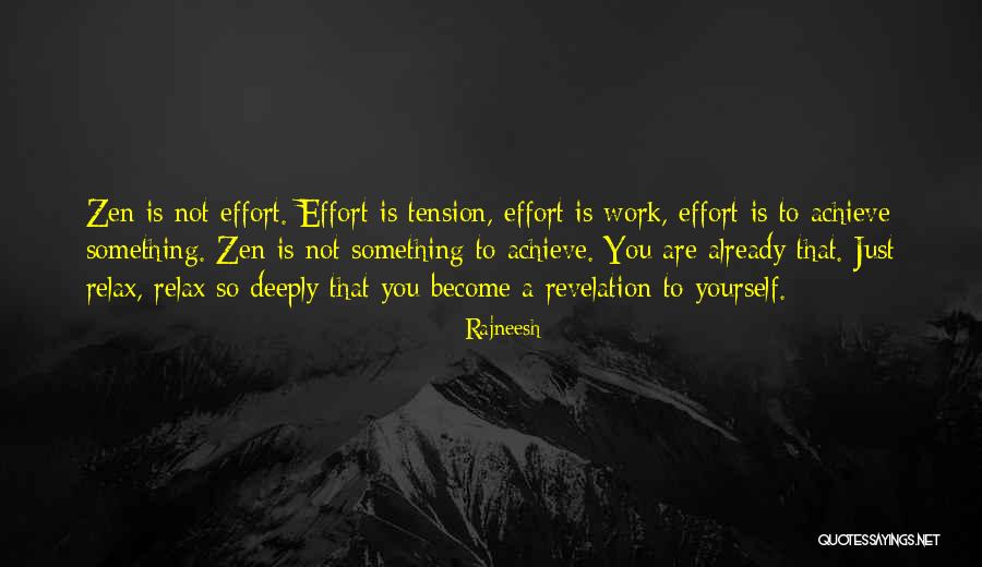 Jahmaal Selassie Quotes By Rajneesh