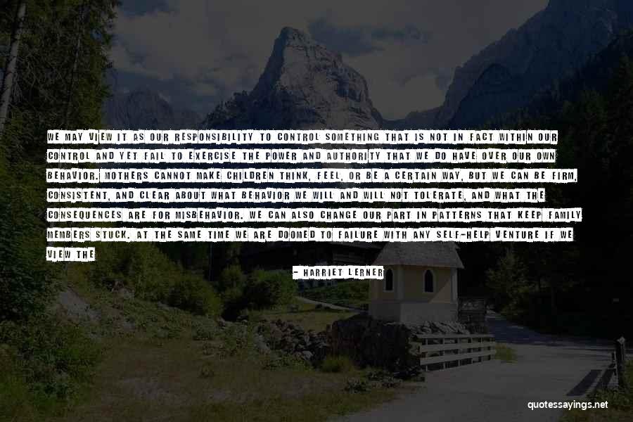 Jahman Balma Quotes By Harriet Lerner Jahman Balma Quotes By Harriet Lerner