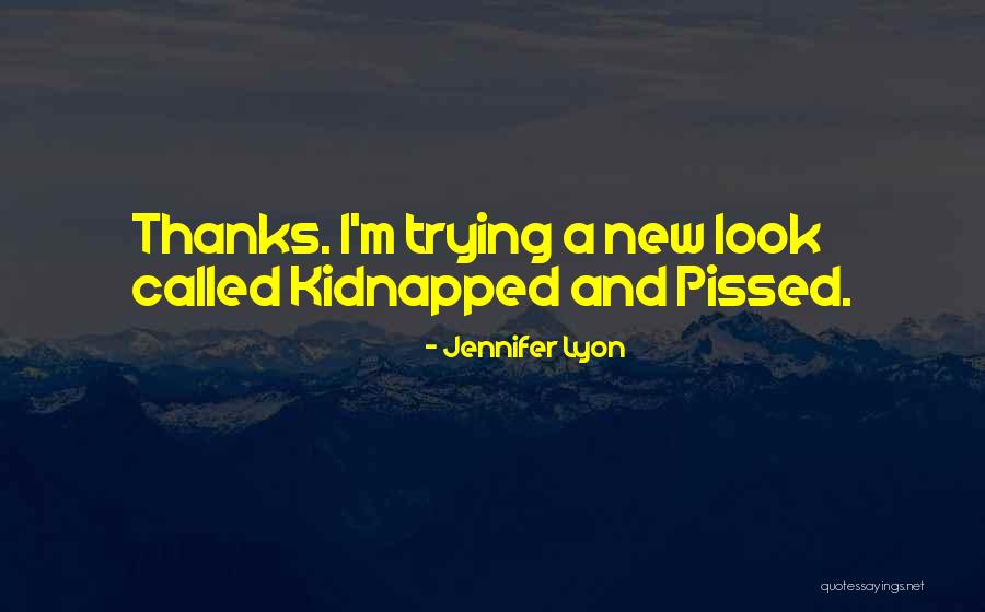 Jahman Balma Quotes By Jennifer Lyon Jahman Balma Quotes By Jennifer Lyon