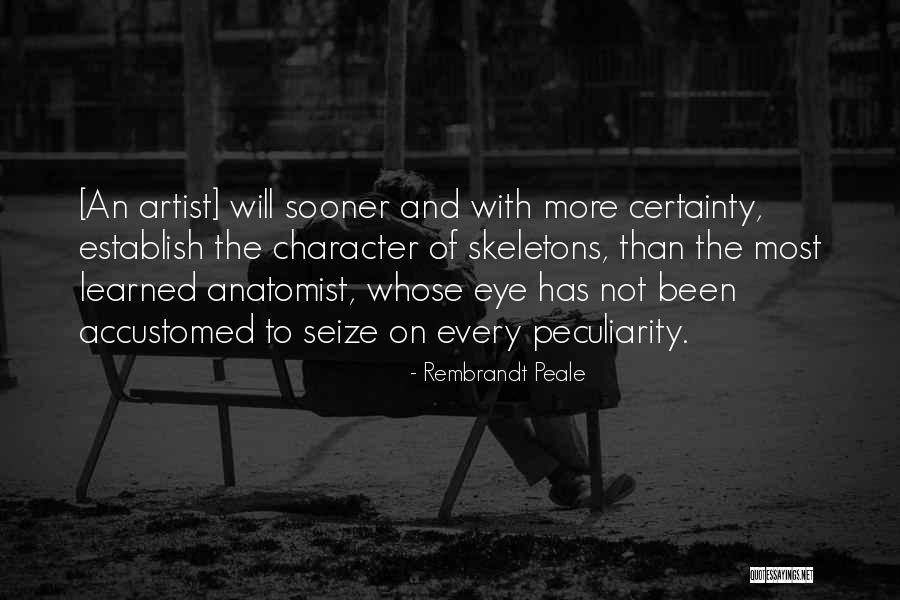 Jahmani Jones Quotes By Rembrandt Peale Jahmani Jones Quotes By Rembrandt Peale