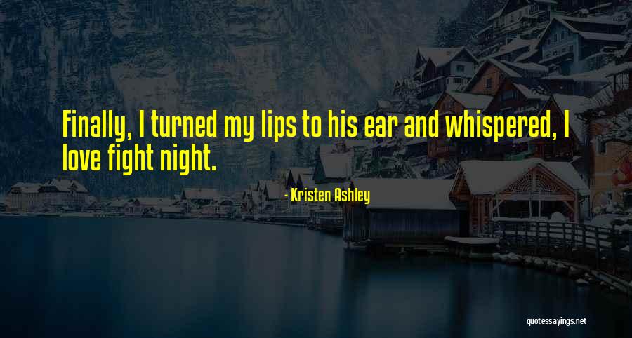 Jahnel Quotes By Kristen Ashley Jahnel Quotes By Kristen Ashley