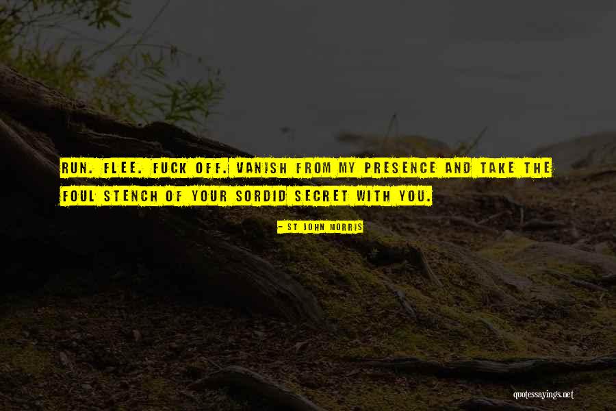 Jahoda Dacice Quotes By St John Morris Jahoda Dacice Quotes By St John Morris