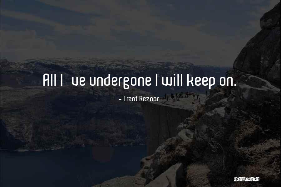 Jahoda Dacice Quotes By Trent Reznor Jahoda Dacice Quotes By Trent Reznor