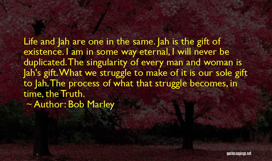 Jah'rakal Quotes By Bob Marley