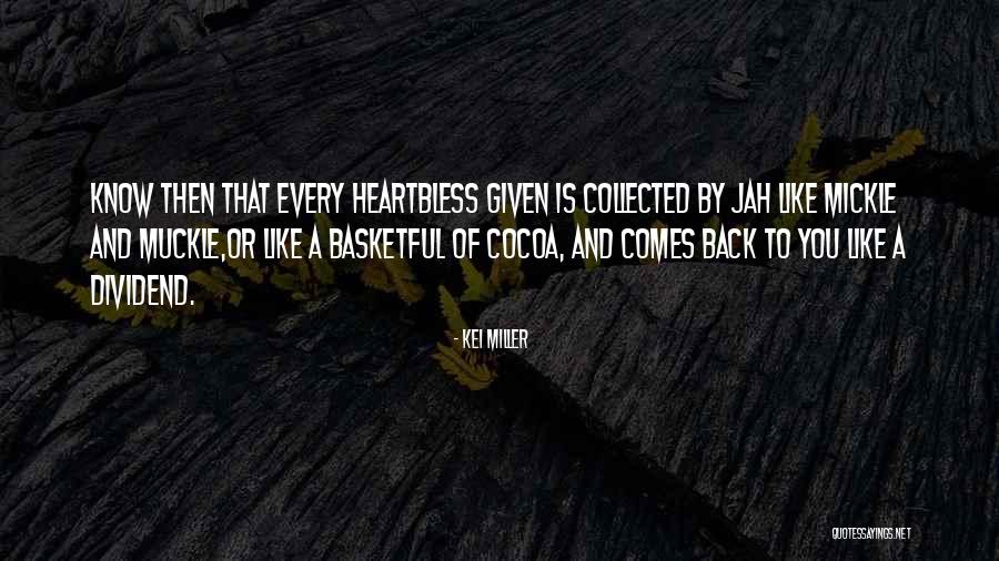 Jah'rakal Quotes By Kei Miller Jah'rakal Quotes By Kei Miller