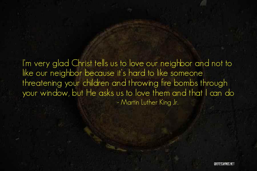 Jahred Gomes Quotes By Martin Luther King Jr. Jahred Gomes Quotes By Martin Luther King Jr.