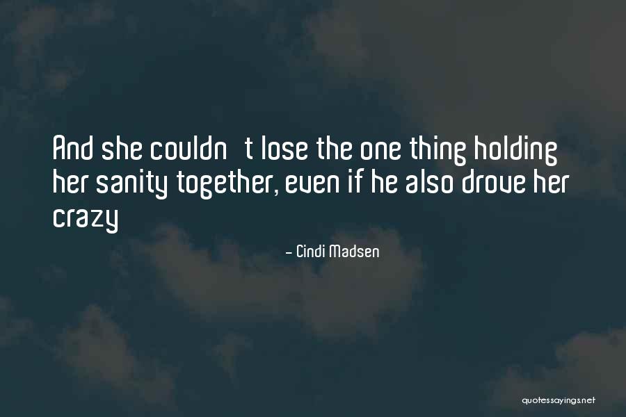 Jai Ashford Quotes By Cindi Madsen Jai Ashford Quotes By Cindi Madsen