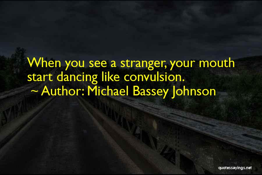 Jai Bhim Quotes By Michael Bassey Johnson