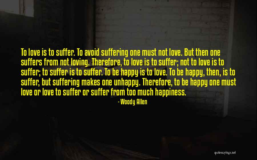 Jai Maharashtra Quotes By Woody Allen Jai Maharashtra Quotes By Woody Allen