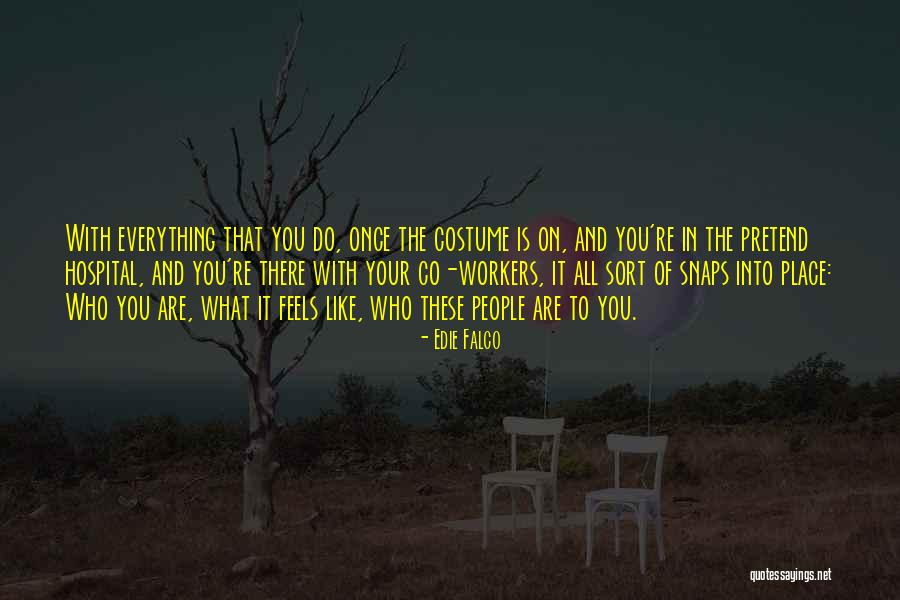 Jai Singh Ii Quotes By Edie Falco Jai Singh Ii Quotes By Edie Falco