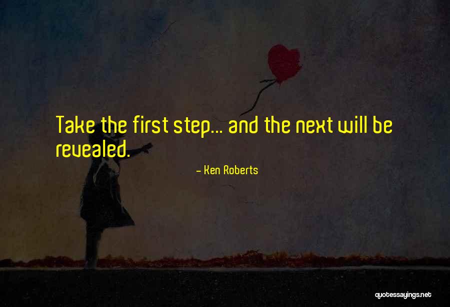 Jai Waetford Quotes By Ken Roberts