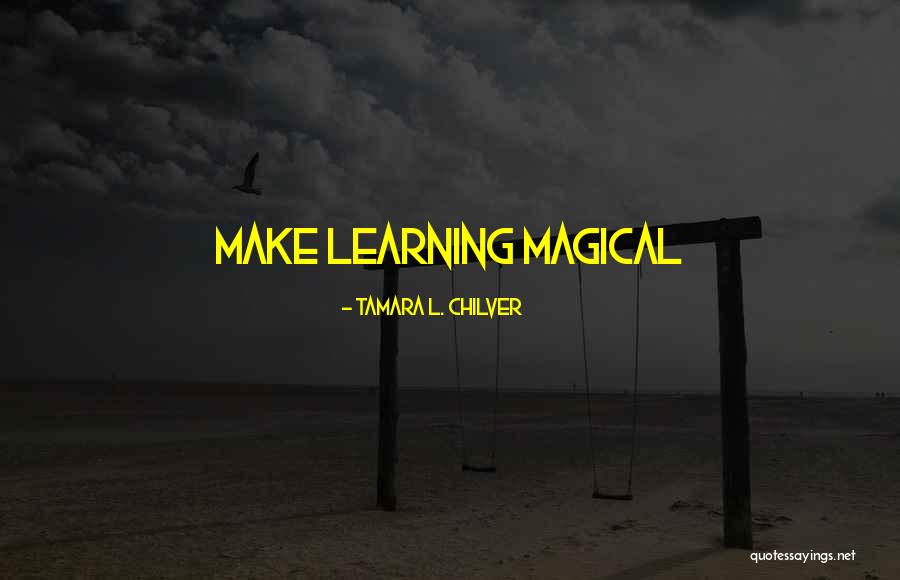 Jai Waetford Quotes By Tamara L. Chilver