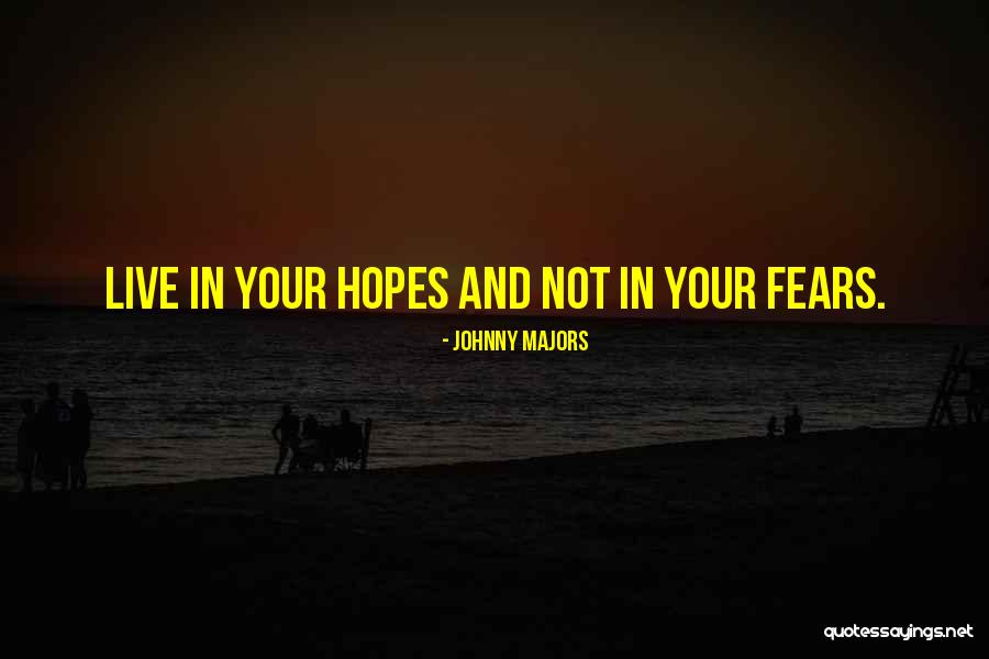 Jaibol Quotes By Johnny Majors Jaibol Quotes By Johnny Majors