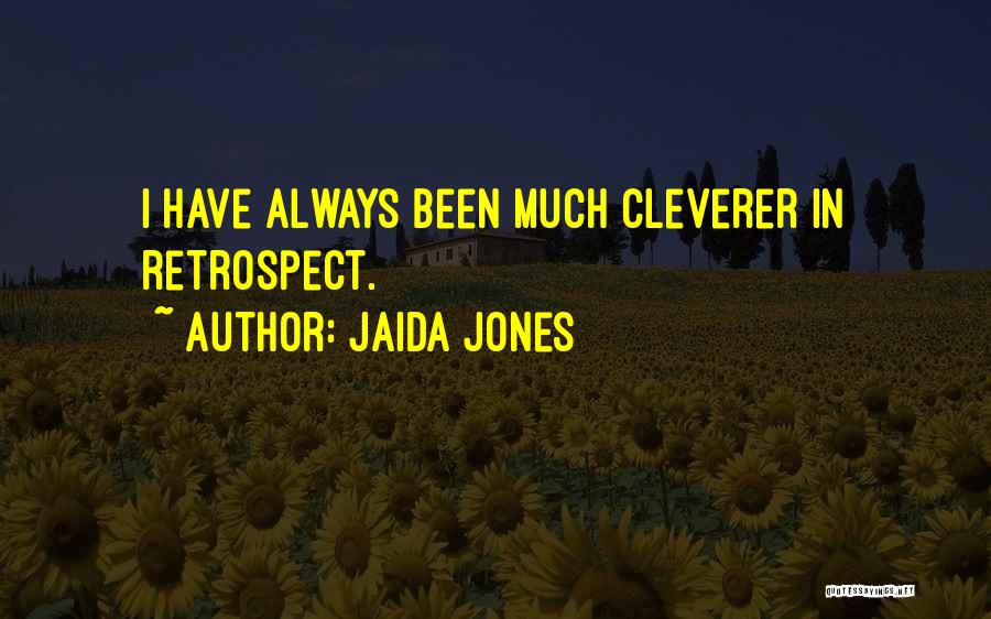 Jaida Jones Quotes 1139382