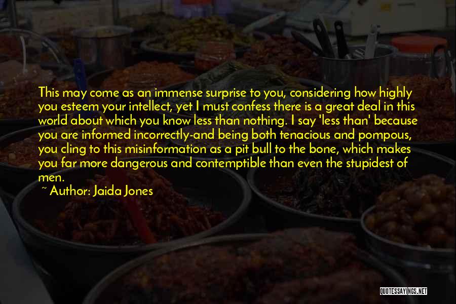 Jaida Jones Quotes 1301548