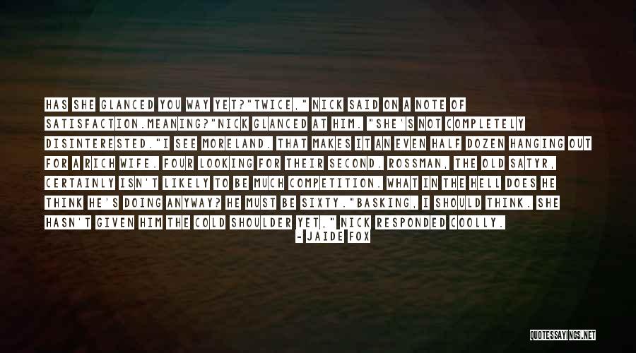 Jaide Fox Quotes 2258180 Jaide Fox Quotes 2258180