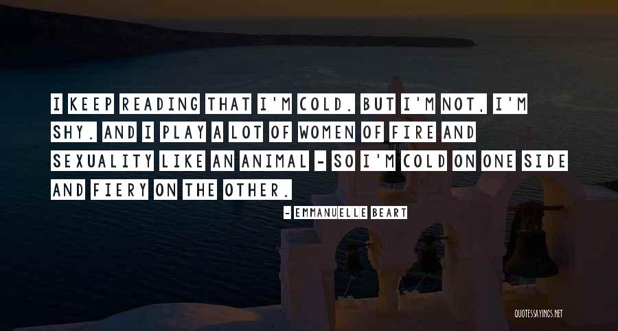 Jaiden Animation Quotes By Emmanuelle Beart Jaiden Animation Quotes By Emmanuelle Beart
