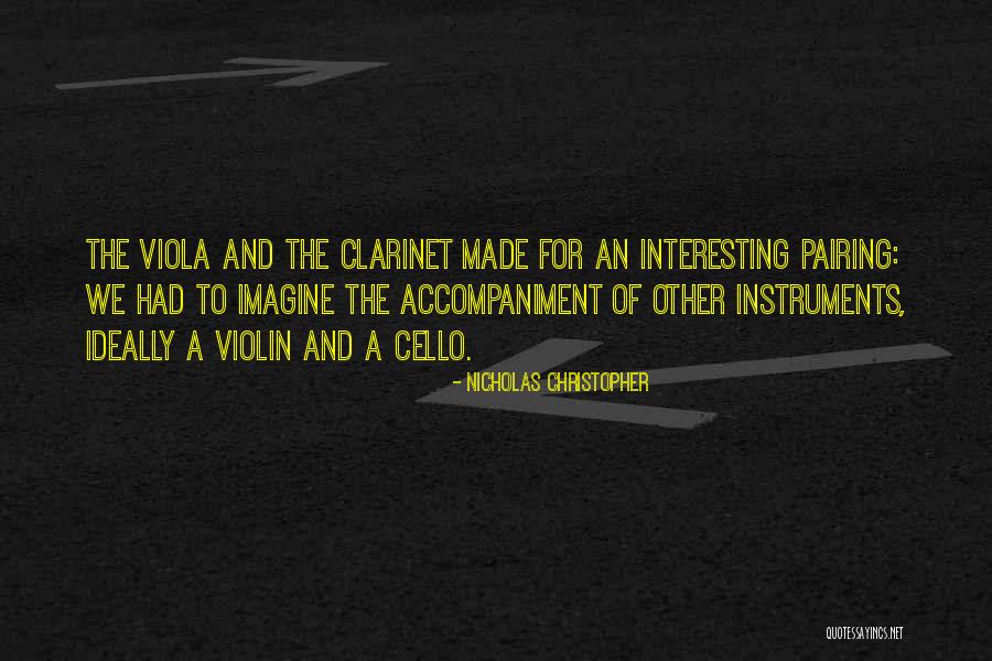 Jaidyn Triplett Quotes By Nicholas Christopher Jaidyn Triplett Quotes By Nicholas Christopher