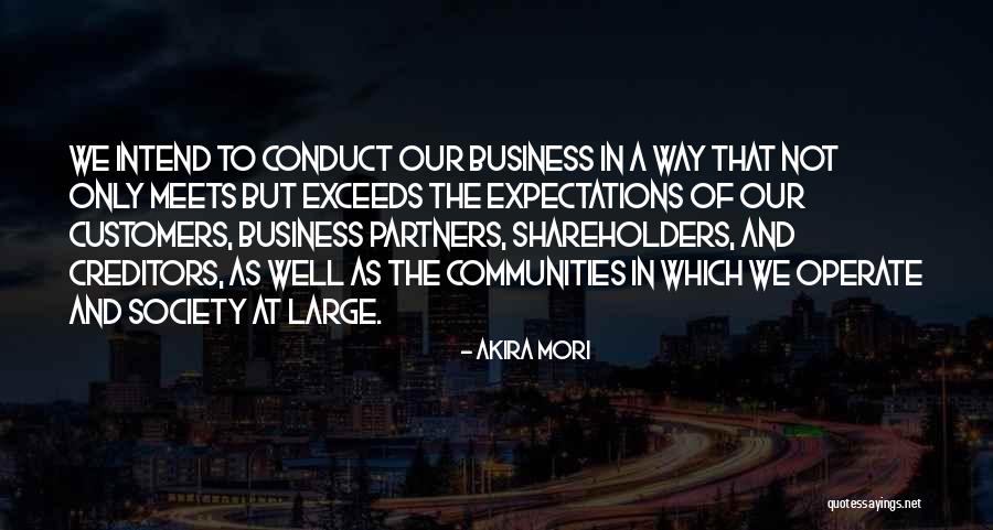 Jaikaran Realty Quotes By Akira Mori Jaikaran Realty Quotes By Akira Mori