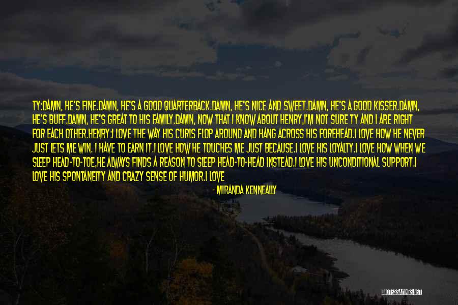 Jaikaran Realty Quotes By Miranda Kenneally Jaikaran Realty Quotes By Miranda Kenneally