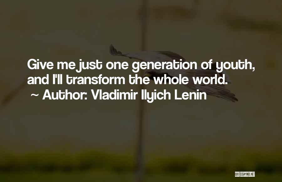 Jaikumar Radhakrishnan Quotes By Vladimir Ilyich Lenin
